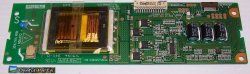 Back Light Inverter Slave 6632L-0315A from VIZIO VX37LHDTV LCDTV