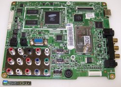 Signal Input Board BN41-00965A from Samsung PN42A450P1D PlasmaTV