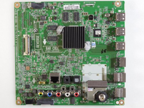 Main Board EBU63403601
