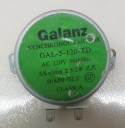 Synchronous Motor GAL-5-120-TD