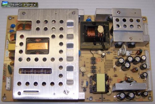 Power Supply Board FSP1-5F01 from ViewSonic N3752W LCD TV