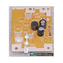 PB Board TNPA4243AB from Panasonic TH-50PZ700U PLASMA TV