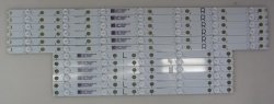 Insignia LED Light Kit LBM500P0701-F NS-50DR710CA17 (12 Strips)