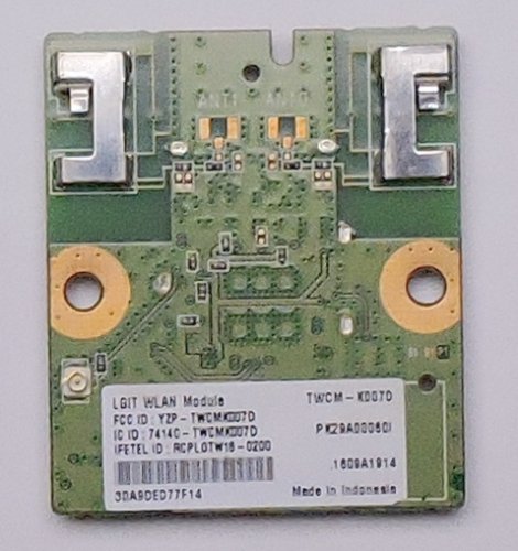 Toshiba WIFI Board TWCM-K007D
