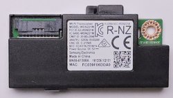 Samsung WIFI Board BN59-01308A