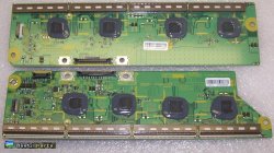 SU / SD Board Set TNPA4412 TNPA4413 from Panasonic TH-42PF11UK