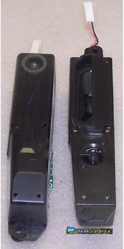 Speaker Set RSP-ZA216WJZZ from Sharp LC-37D43U LCD TV