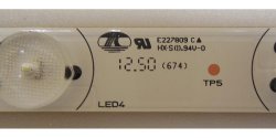 Toshiba LED Light Strips V390HJ1-QYE02 For 40L1400U
