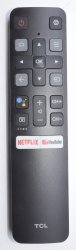 Smart TV Remote Control RC802V FNR1