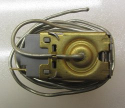 Refrigerator Thermostat WPF31C-922-026 REV 07