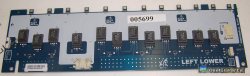 Backlight Inverter (LL) SSB510HA24-LL for LCD TV