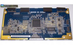 Controller Board 370WA02C from ViewSonic N3752W LCD TV