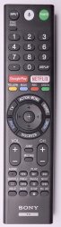 Sony Remote Control RMF-TX200U