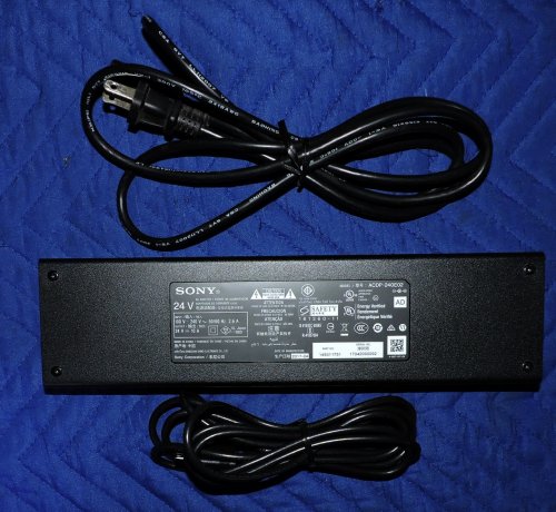 AC Adapter ACDP-240E02