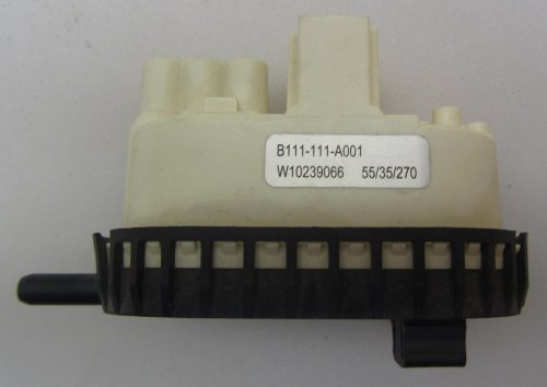 Whirlpool Pressure Switch W10239066
