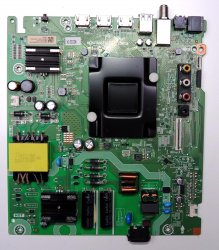 Hisense Main Board/Power Supply 334615/b Hisense Main Board/Power Supply 334615/b