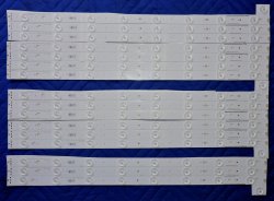 LED Light Strip WT-EL-55FHD-V3-B