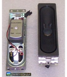 Speaker Set EAS16S06A from Panasonic TH-50PX75U PLASMA TV