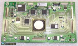 Main Logic Board EBR54863601 from Panasonic LG 50PS70-UG PLASMA