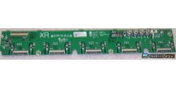 Buffer Board XRRBT EBR35856201 from LG 50PC5D PLASMA TV