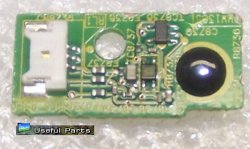 PC Board AW1365 from Pioneer PDP-5020FD PLASMA TV