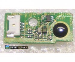 PC Board AW1365 from Pioneer PDP-5020FD PLASMA TV
