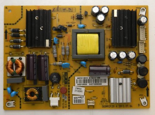 Main Board 6MY0112010 For Insignia NS-37D20SNA14