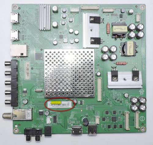 Vizio Main Board XFCB02K076010Q
