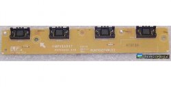 Backlight Inverter 4 MPV8A047 from Sharp LC-42D62U LCD TV