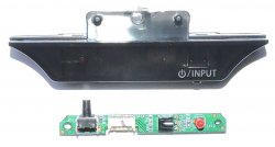 Insignia Power Button / IR Board TEST20170918-1 VER:0