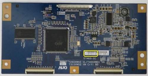 Sony T-Con Board 55.31T03.C12