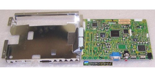Scaler Board CEF156A3 from Toshiba 50HP86 PLASMA TV