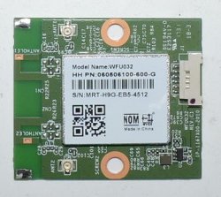 Sony WIFI Board 060506100-600-G