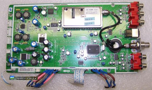Signal Input Board 782-L27R18-5300 from Insignia INC2718 LCD TV