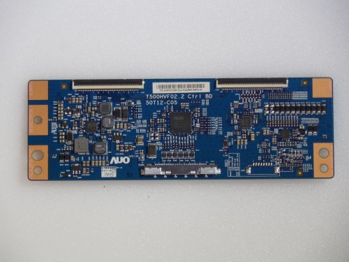 Control Board TX-5550T12C09