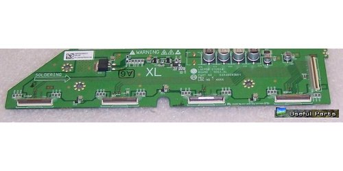 Buffer Board XRLBT EBR38299201 from LG 50PG20 PLASMA TV