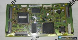 Logic Board ND25001-D103 from Hitachi P50H401 Plasma TV