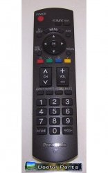 Panasonic Remote Control N2QAYB000103