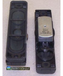 Speaker Set 1-826-875-12 from Sony KDL-46Z4100 LCD TV