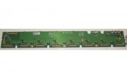 XRRBT Board 6871QRH968A from LG 42PC3D-UE Plasma TV