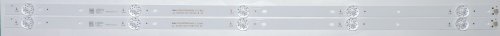 LED Light Strips U320DH05-TR105 REV:CD1.AA LED Light Kit (2 Stri