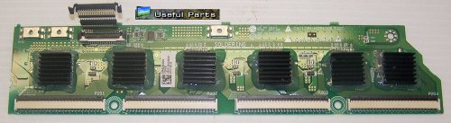 YDRVBT Board EAX61307601 from LG PDP-50PK250 Plasma TV