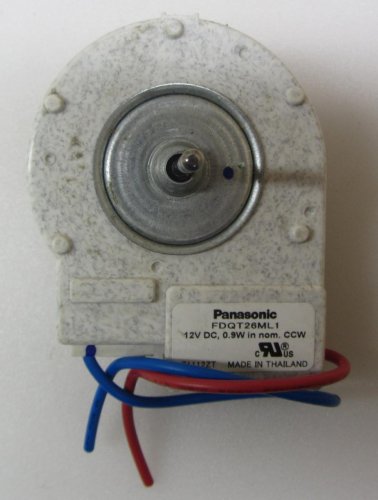 Fan Motor FDQT26ML1