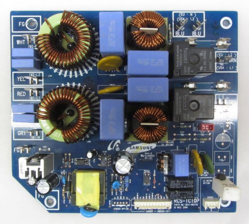 Induction Board RAS-ICTOP
