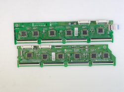 YDRVTP and YDRVBT Board Set for LG 50PV450-UA.ACCZLHR