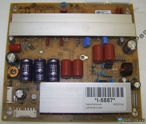 Z Board EAX64282301 for LG Plasma TV