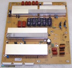ZSUS Board EBR62294201 from LG 50PK550 PLASMA TV