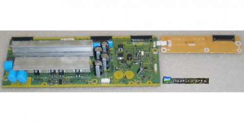 SS Board Set TNPA4830 TNPA4804 from Panasonic TC-P500U1 PLASMA