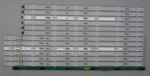 Samsung LED Light Kit S_5U70_50 For UN50KU6270FXZC DF08