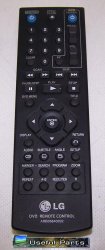 LG Zenith AKB35840202 Remote Control for